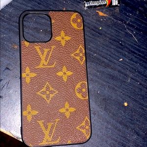 New IPhone 12 Louis Vuitton Phone Case